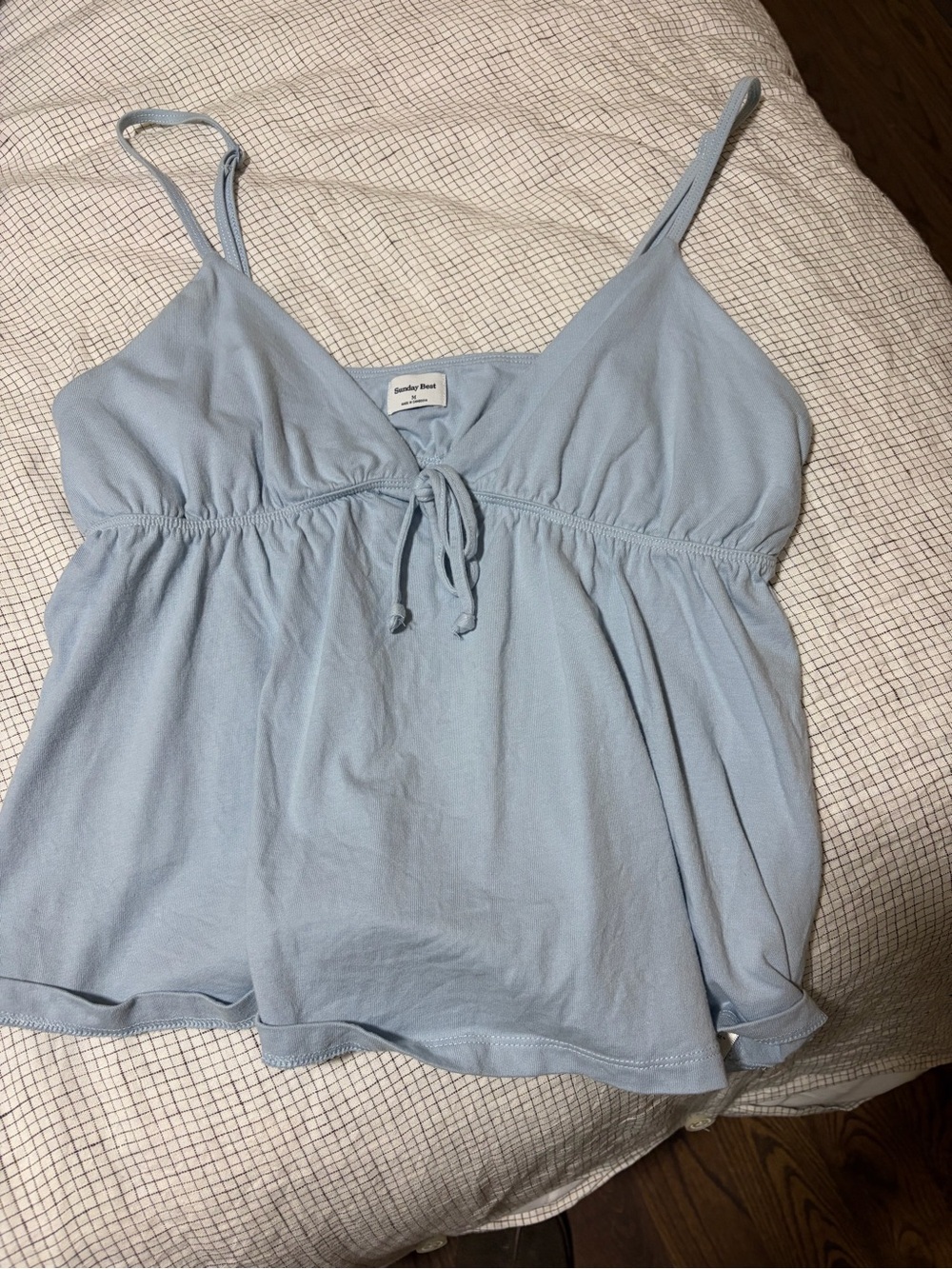Sunday Best LouLou Tank